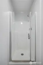 Main Shower