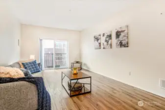 Beautiful flooring in your new home!