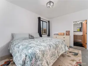 Main Floor Bedroom