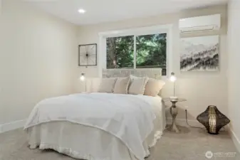 Lower Level Bedroom#5.