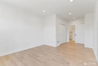 Lots of space here!