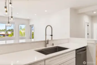 Quartz coutertops