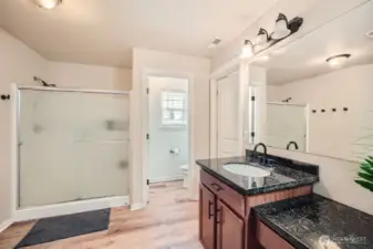Primary ensuite