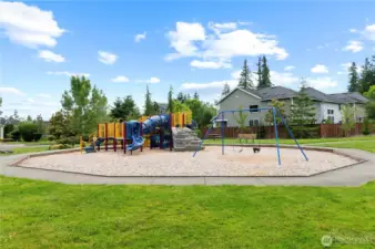 2nd neighborhood park off 125th St SE