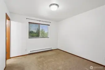 Upper Level Primary Bedroom