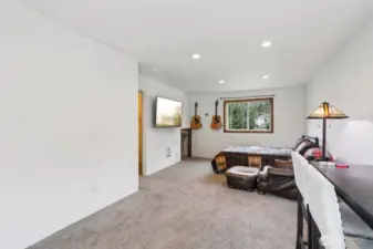 Upper Level Bedroom #3