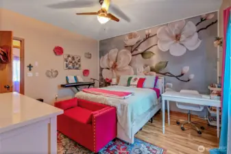 nice sized room