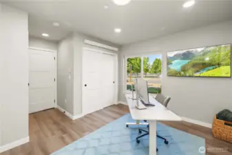 Lower Level Bedroom