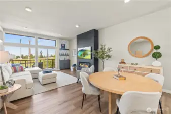 Open Concept