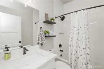 Full Guest Bath