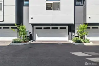 2 Car Garage