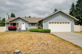 Pre-inspected and move in ready. Start enjoying your new home right away.