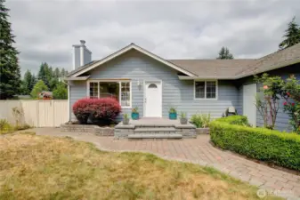 Pre-Inspected, move in ready, and loaded with upgrades