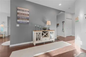 Entry