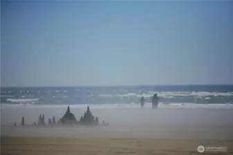 The South Beach is the least known yet most beautiful stretch of sand in the state.