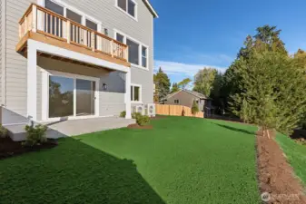 Photos are of the Sienna at Moorlands Grove on lot 4.