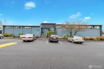 Community Club House