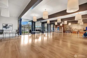 Community Club House