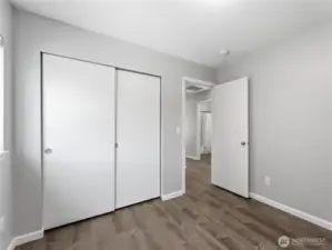 3rd bedroom