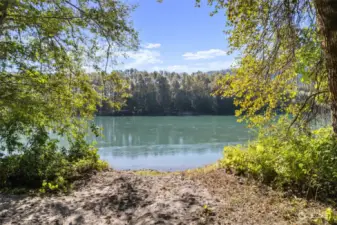 River Access and Boat Launch