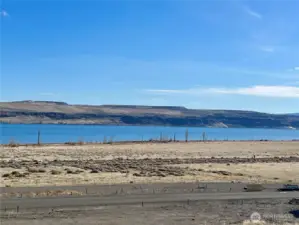 The development has access to the property along the river that is a bird estuary!