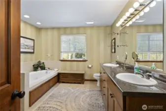 Primary bath