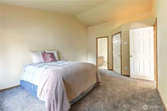Enormous Primary bedroom