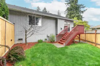 Back of House