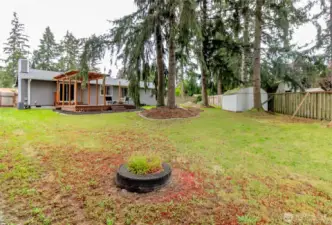 Another backyard angle.