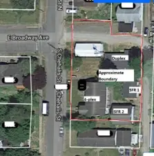 site map