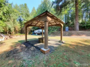 Gather around the campfire