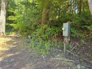 Power on property