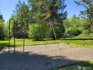 Community playground