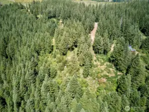 View of property