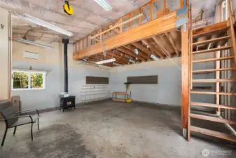 Large Workshop