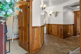 Entry way