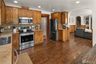 Love the floors!