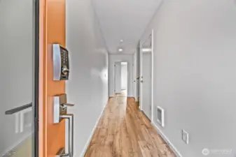 entry