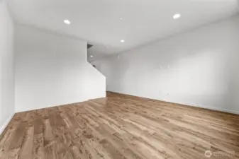 main level living room