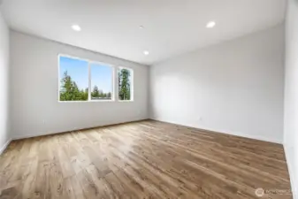 main level living room