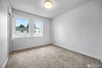 third floor bedroom 2