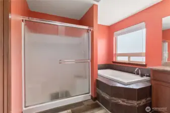 5 Pierce Primary Bathroom
