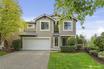 Welcome home to this 3 bed, 2.5 bath, 1832 sq ft home in the Whisper Ridge neighborhood. 3401 Bittersweet St SE
