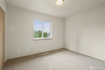 Third bedroom