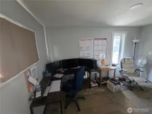 Office area