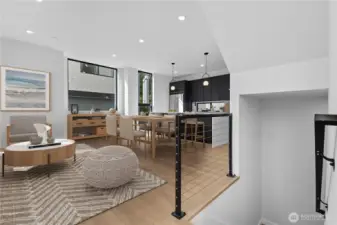 Main Floor *Photo has been virtually staged