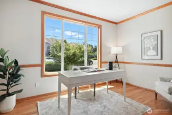 Office/Guest Bedroom