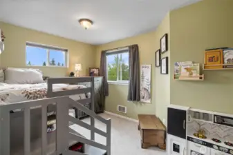 Light Filled & Spacious Bedroom #2