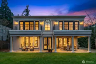 Designed by renowned architect Vassos Demetriou