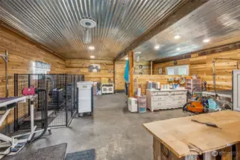 Interior of the dog grooming building. Please see the attached listing supplements and/or 3D tour for additional details and photos.